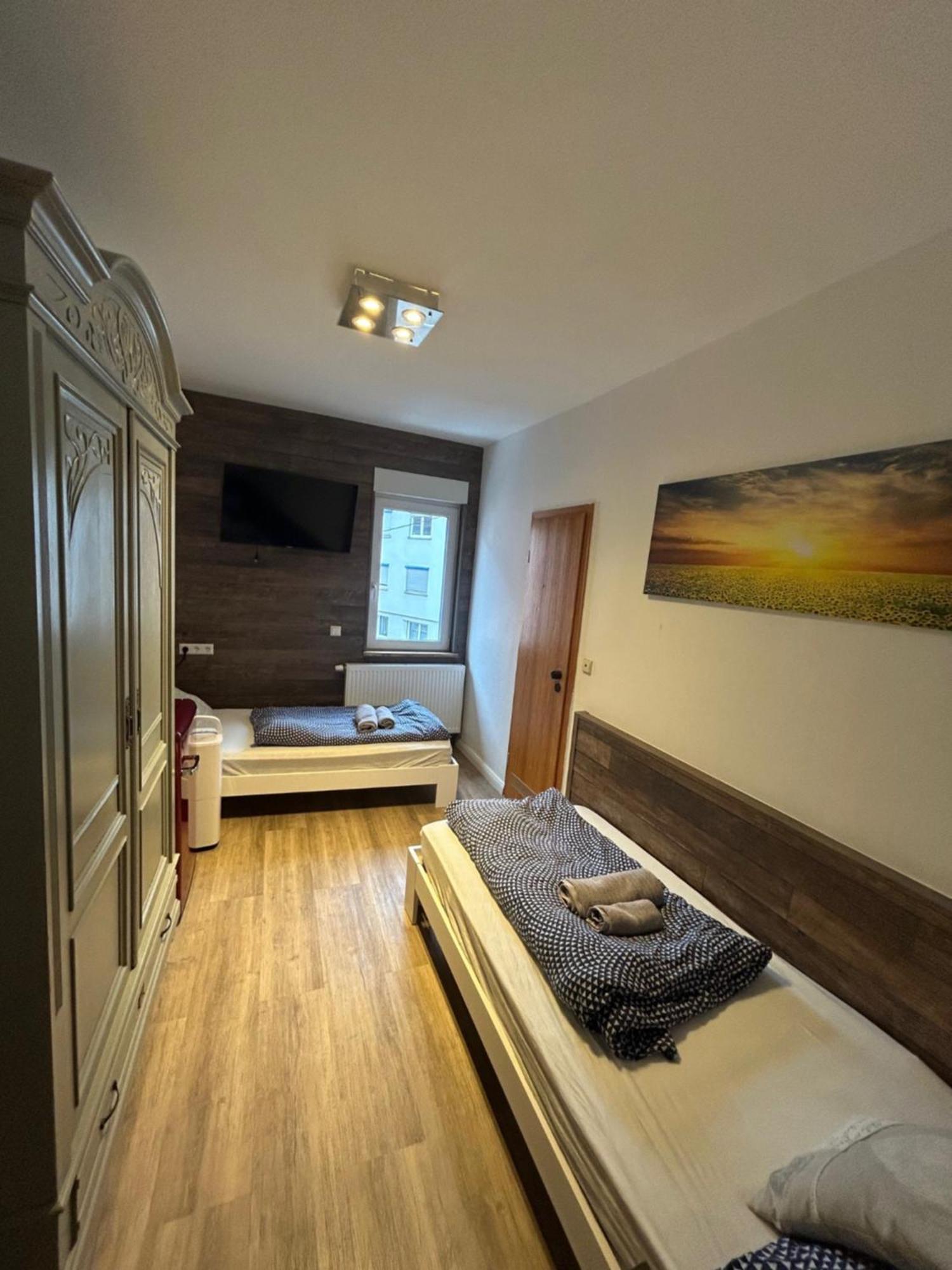 Hotel Waldhorn สตุตการ์ต ภายนอก รูปภาพ