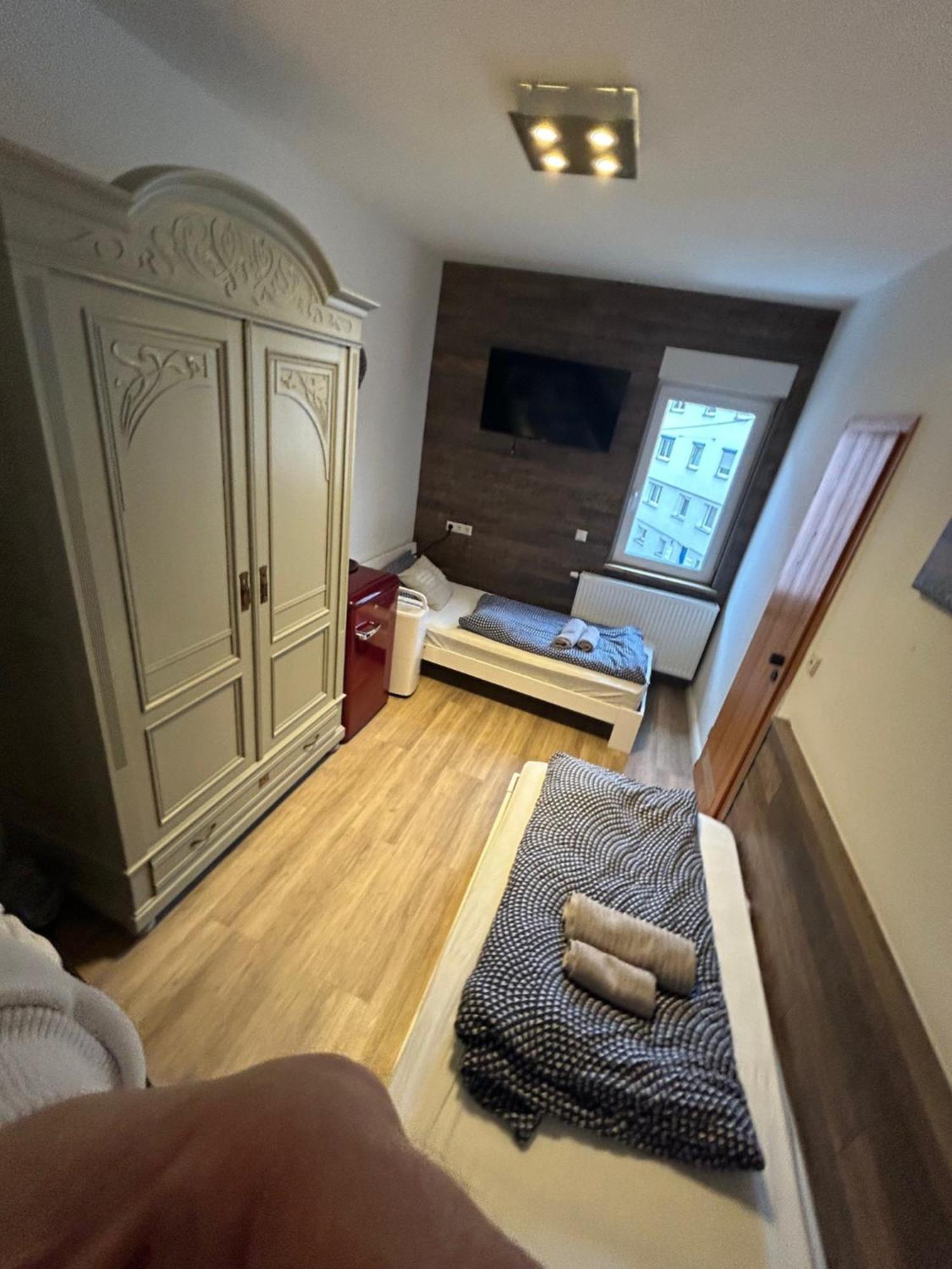 Hotel Waldhorn สตุตการ์ต ภายนอก รูปภาพ